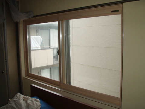 石川県珠洲市　K様邸　寒さ対策で内窓設置