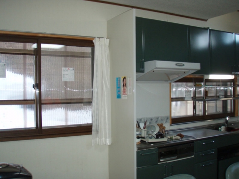 石川県珠洲市　Y様邸　内窓の設置で結露防止、断熱効果を高めました!
