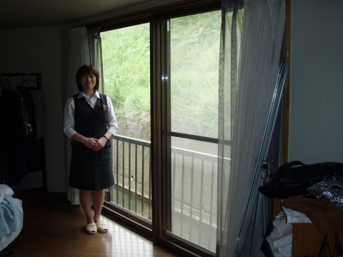 石川県珠洲市　Ｉ様邸　内窓の設置で冬の寒さを低減！結露も抑えました。