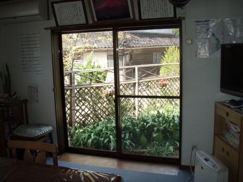 石川県珠洲市　Ｔ様邸　内窓設置で寒さ対策！