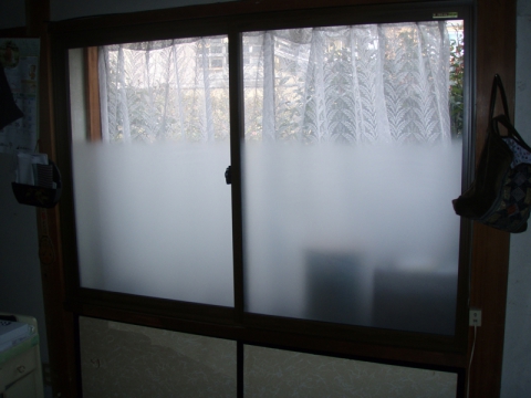 石川県珠洲市　Ｔ様邸　内窓設置で窓際の寒さ対策！