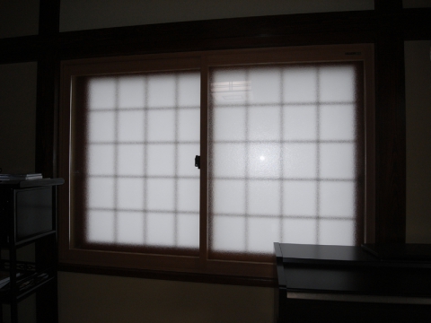 石川県珠洲市　Ｕ様邸　内窓設置でピアノの音を低減！